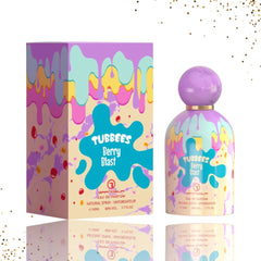 Tubbees Berry Blast EDP 50ml 1.7oz By Grandeur