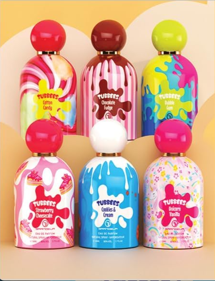 Tubbees Perfumes