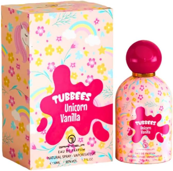 Tubbees Unicorn Vanilla