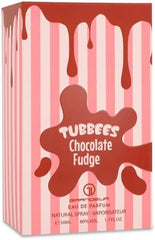 Tubbees Chocolate Fudge Eau De Parfum for Kids and Women 50Ml 1.7Oz by Grandeur