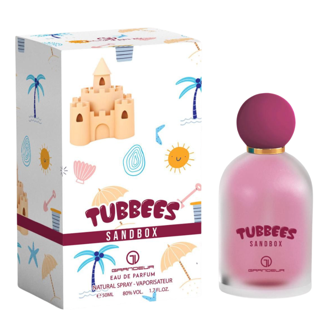 Tubbees EDP for Babies and Kids 50Ml (1.7Oz) by Grandeur