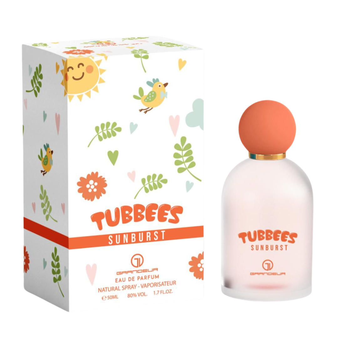 Tubbees EDP for Babies and Kids 50Ml (1.7Oz) by Grandeur