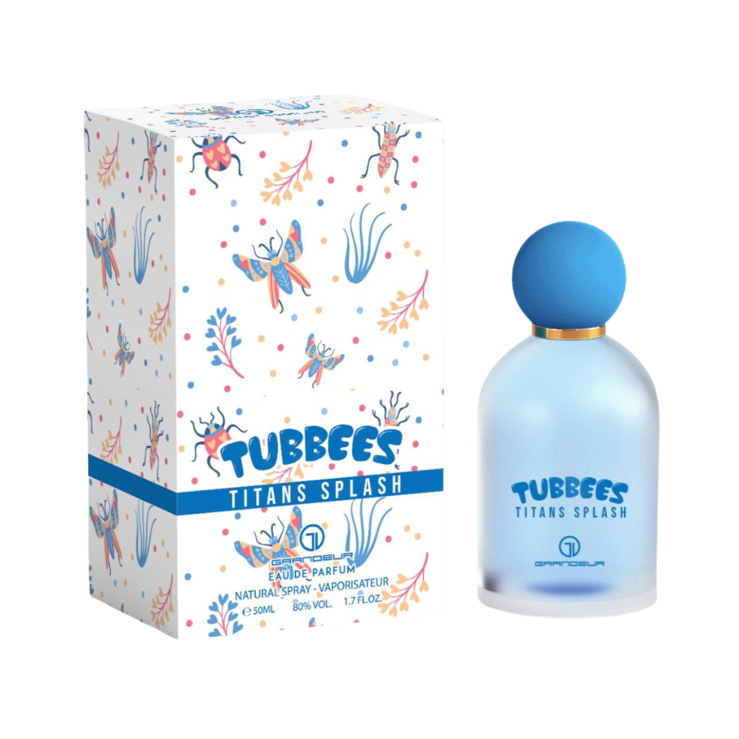 Tubbees EDP for Babies and Kids 50Ml (1.7Oz) by Grandeur