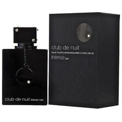 Club De Nuit Intense for Men EDT 105ml (3.6 oz) by Armaf