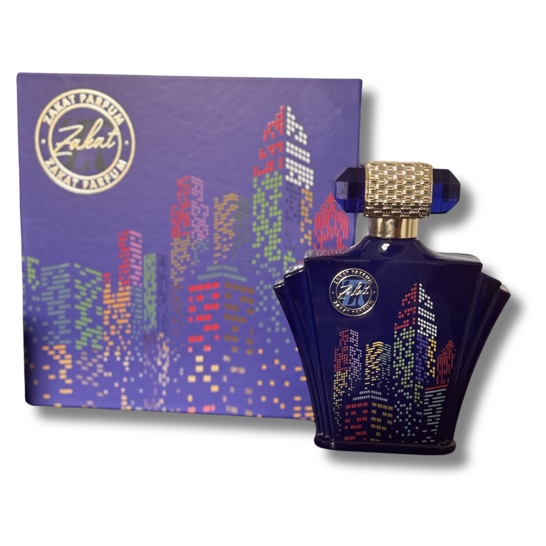 Zakat Z7 Eau De Parfum 100Ml 3.4Oz