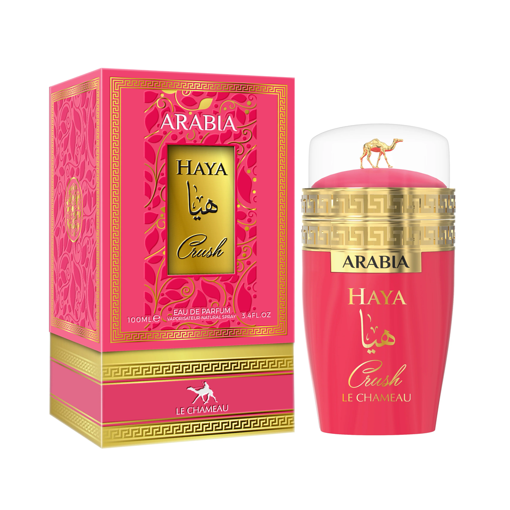 Arabia Haya Crush Eau De Parfum for Women 100Ml 3.4Oz by Emper Le Cham ...