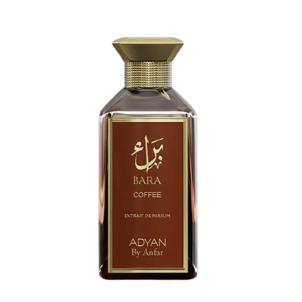 Bara Coffee EDP Unisex 100Ml 3.4Oz by Adyan