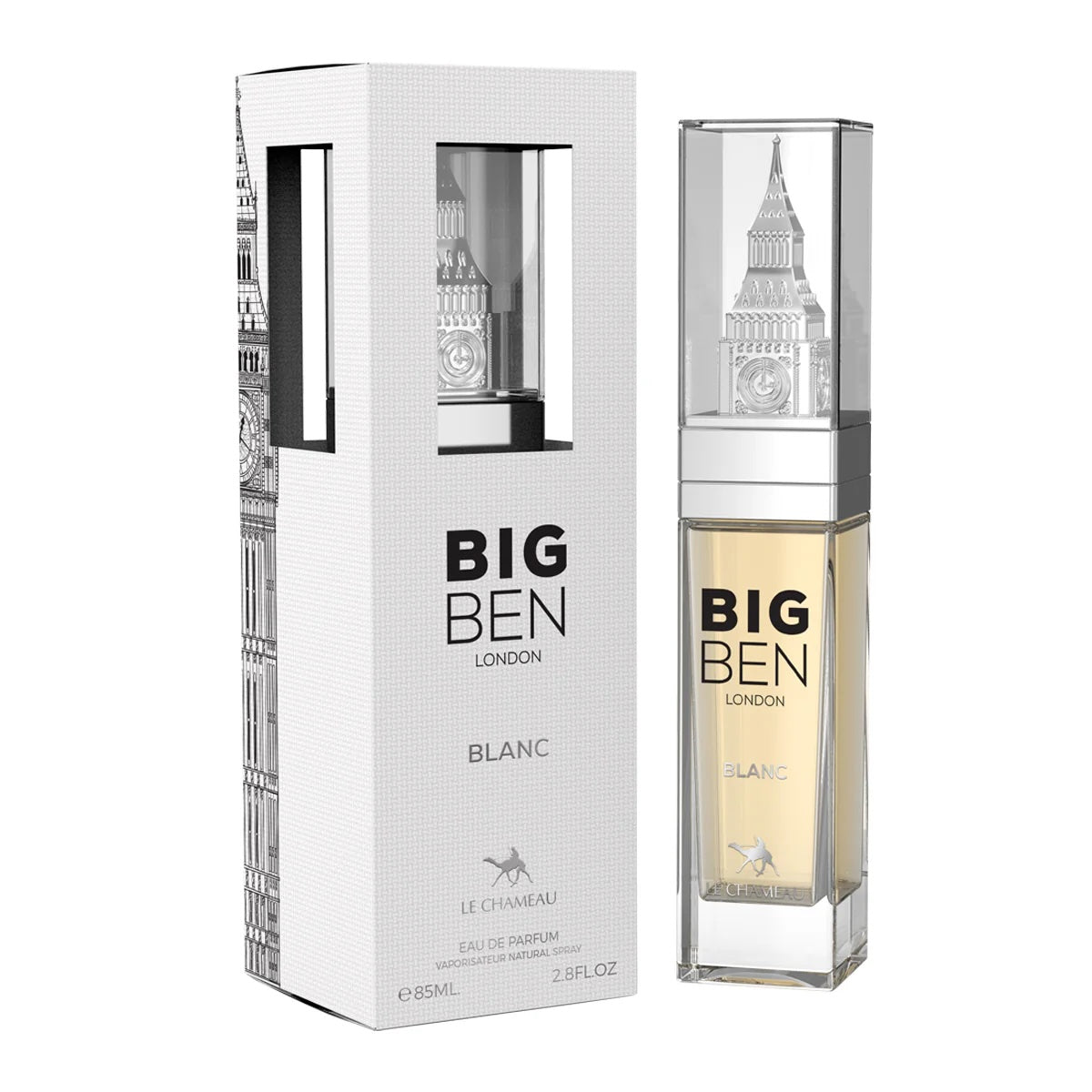 Big Ben London Blanc EDP Unisex 85ml by Emper