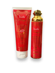 buds rouge emper gift set