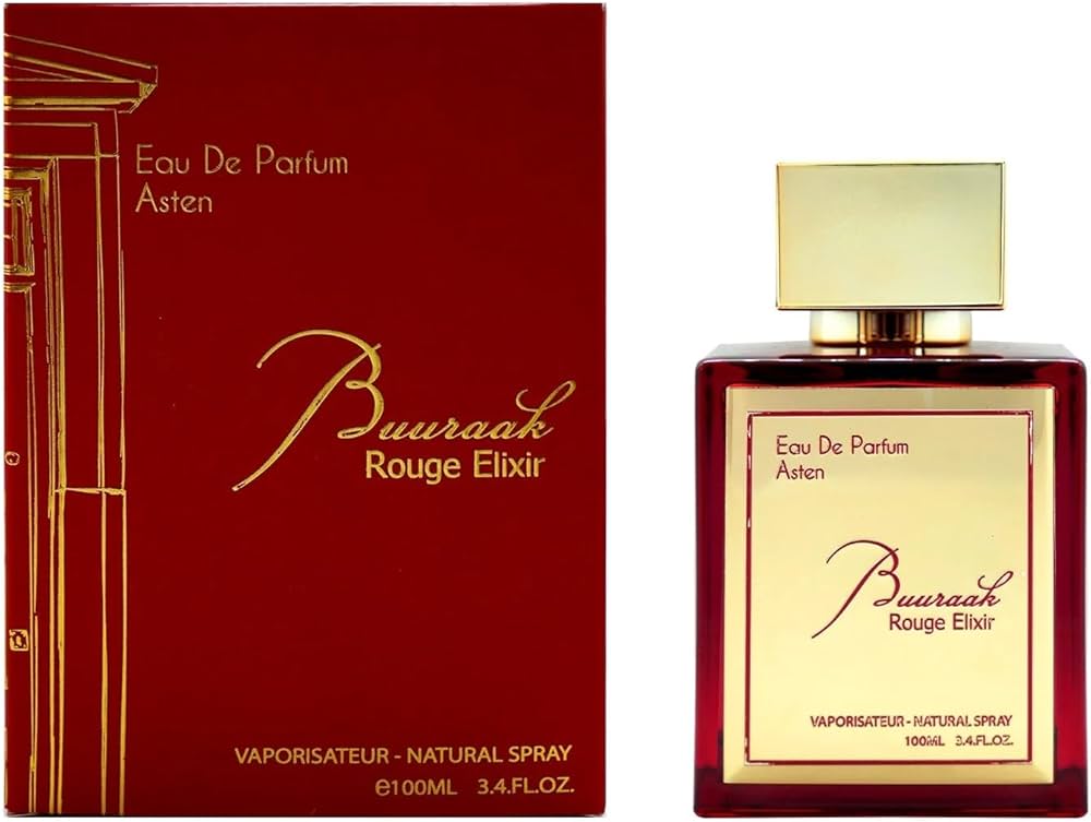 Buuraak Rouge Elixir Asten