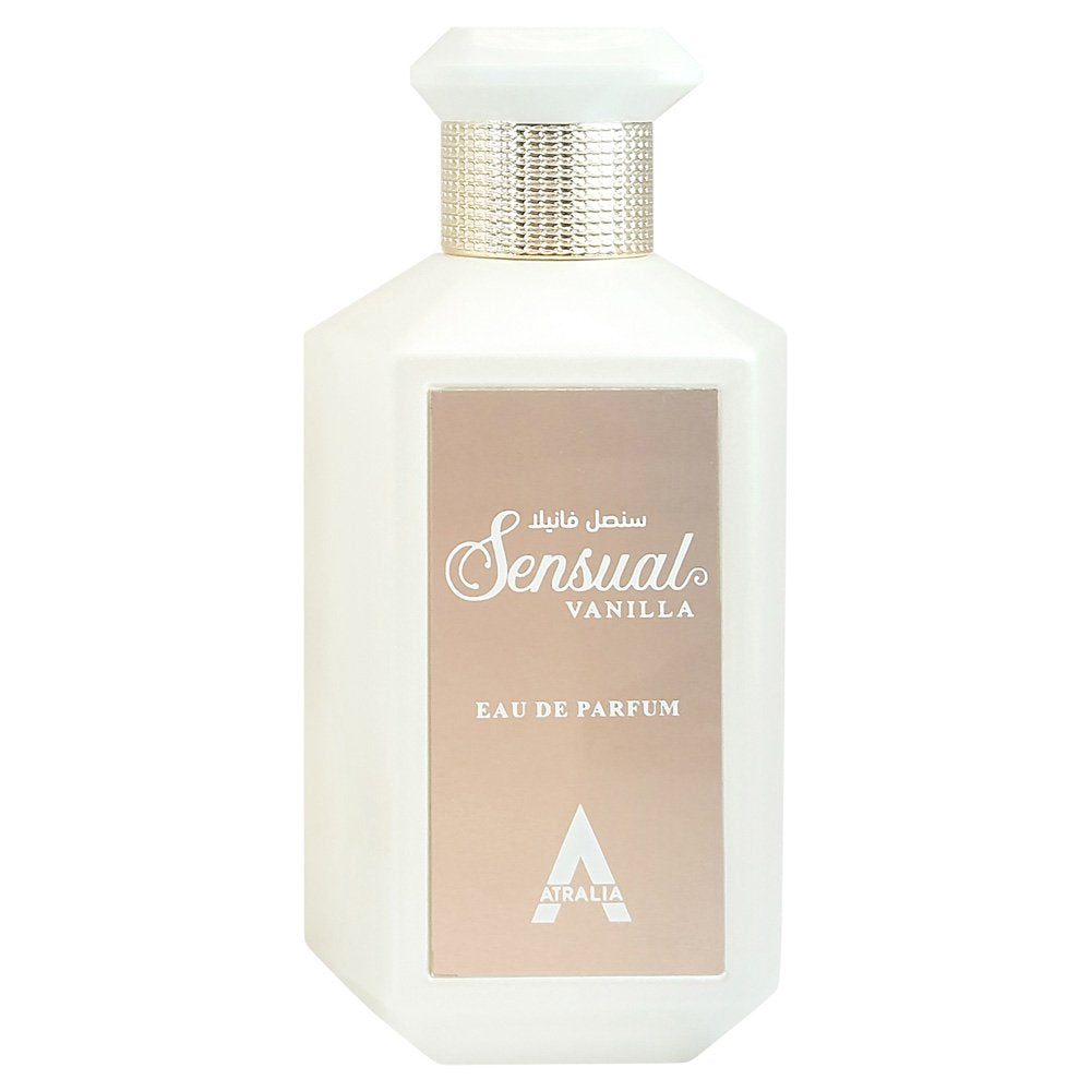 Sensual Vanilla EDP 100Ml 3.4Oz by Atralia