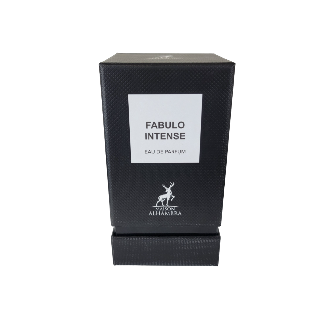 Fabulo Intense Eau De Parfum  100Ml 3.4Oz By Maison Alhambra