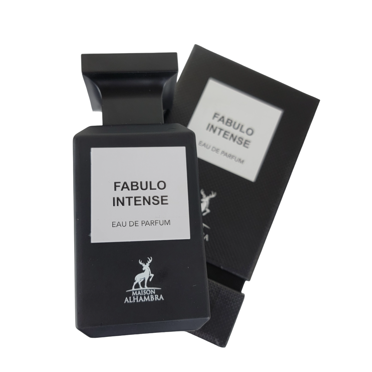 Fabulo Intense Eau De Parfum  100Ml 3.4Oz By Maison Alhambra