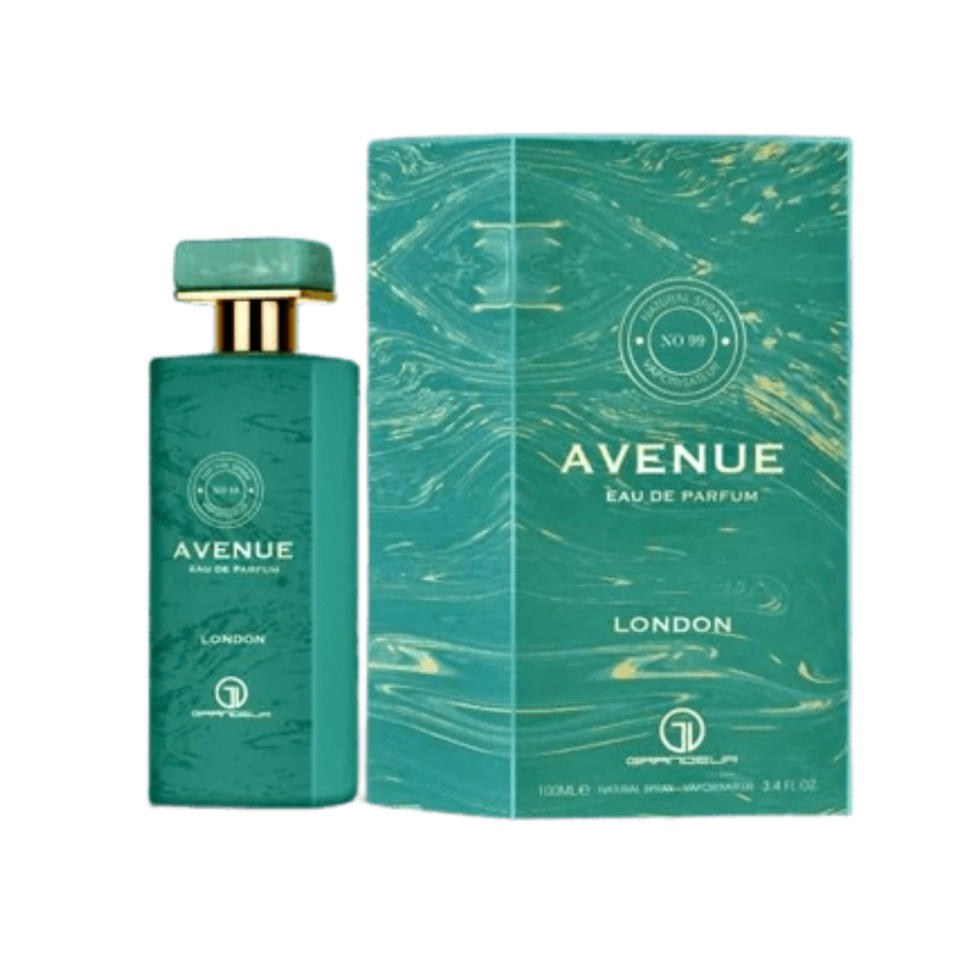 Grandeur Avenue London Eau De Parfum Unisex 100Ml 3.4Oz