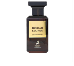 Toscano Leather by Maison Alhambra 80Ml EDP 2.7 oz