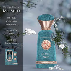 Ma Belle Anfar 1950 Notes