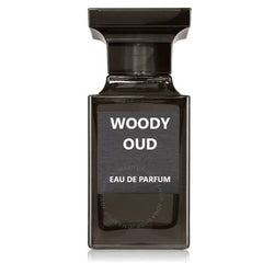 Woody Oud by Maison Alhambra EDP 2.7 oz 80Ml Unisex