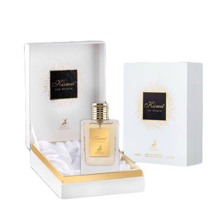 Kismet For Women EDP 100Ml/3.4Oz By Maison Alhambra