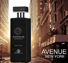 Grandeur Avenue New York Eau De Parfum Unisex 100Ml 3.4Oz