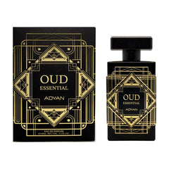 Oud Essential Extrait De Parfum Unisex  100mL (3.4Oz) by Adyan