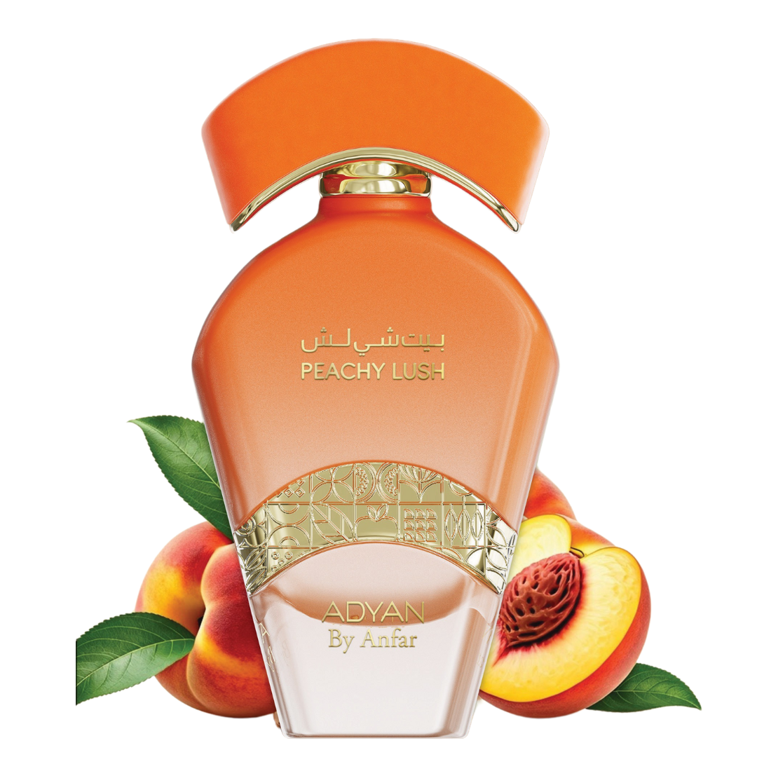 Peachy Lush Adyan Tropical Delights