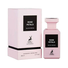 Rose Petals EDP 80Ml (2.7 Oz) by Maison Alhambra