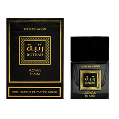 Rutbah Serie de Wood EDP 100ml (3.4Oz) By Adyan