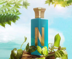 Naseem Twin Paradise Aqua Parfum Alcohol-free 75Ml 2.4Oz