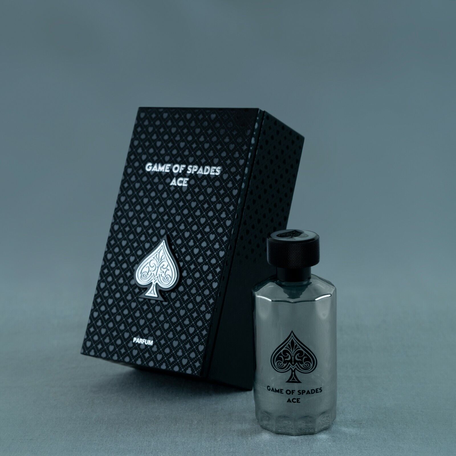 Game Of Spades Ace Eau De Parfum 100Ml 3.4Oz by Jo Milano