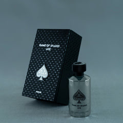 Game Of Spades Ace Eau De Parfum 100Ml 3.4Oz by Jo Milano