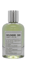 Splendid 300 twist of Santal 33 