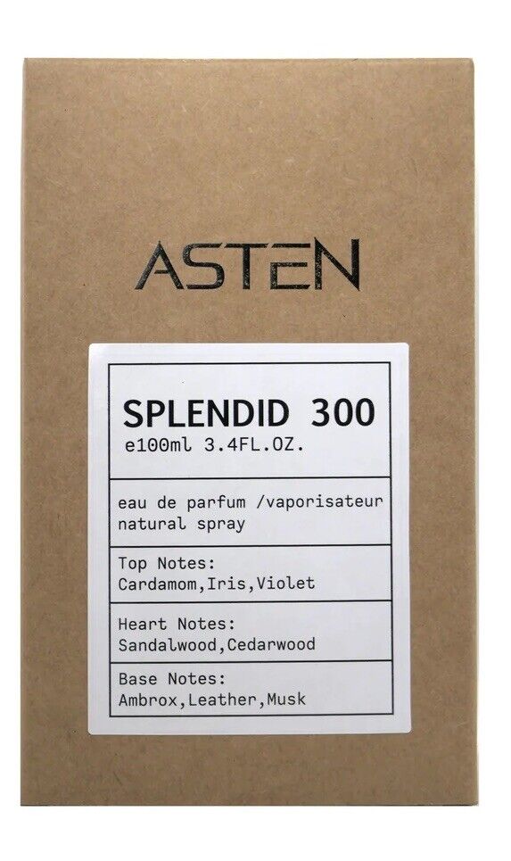 Splendid 300 inspired by Le Labo Santal 33 