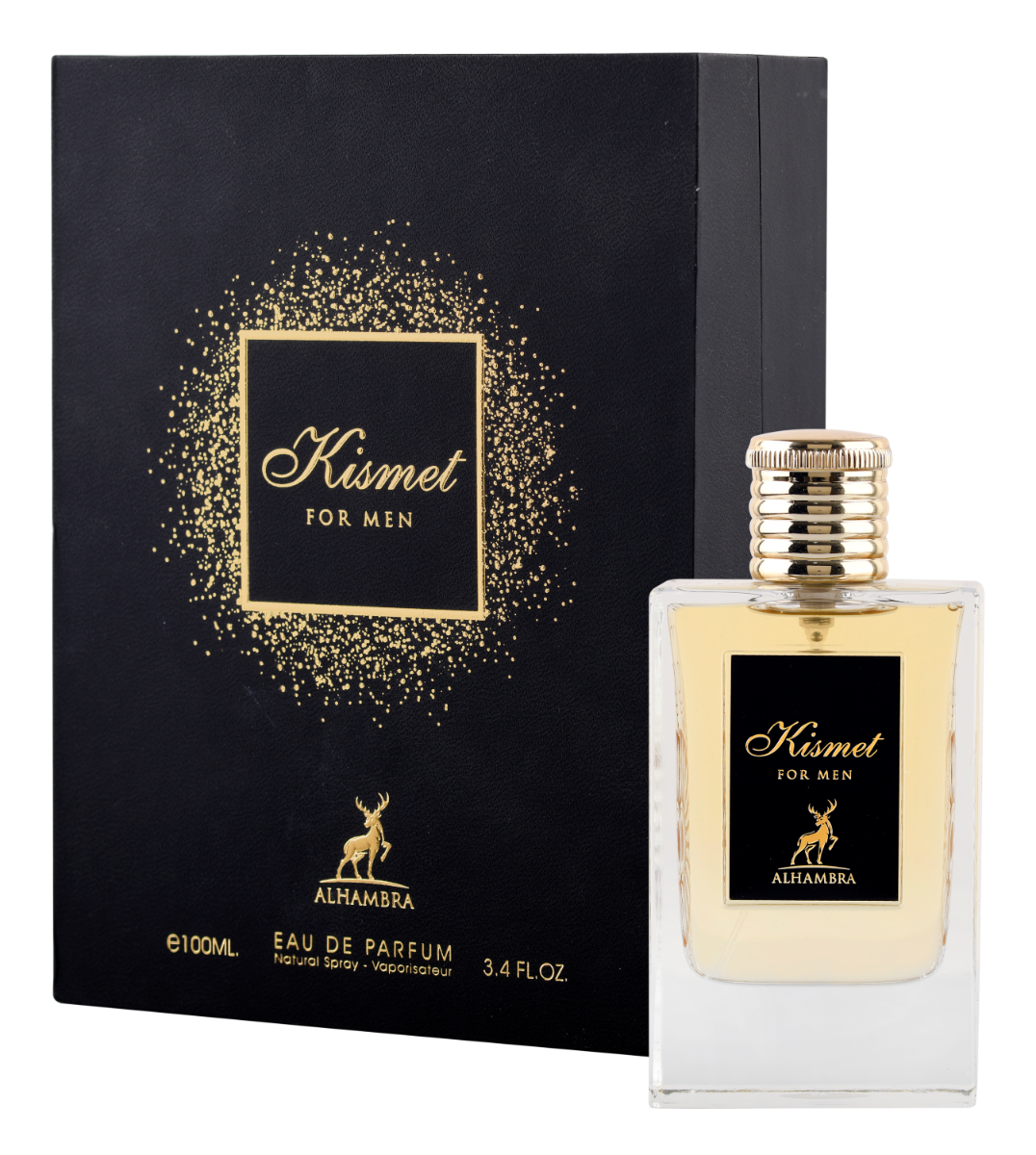 Kismet For Men EDP 100Ml 3.4Oz By Maison Alhambra