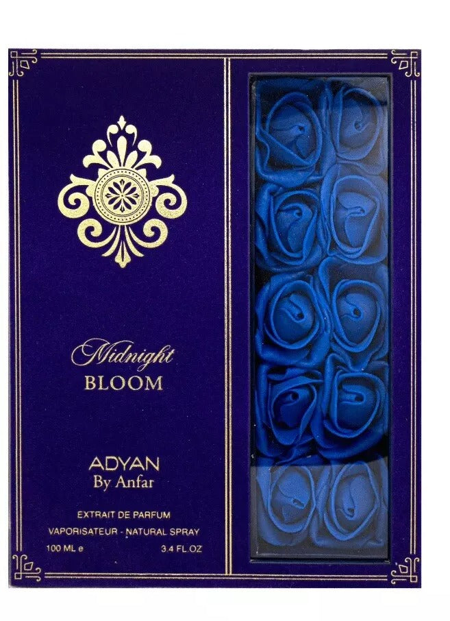 Midnight Bloom Extrait - 100Ml (3.4Oz) By Adyan