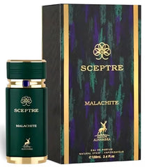 Sceptre Malachite Eau De Parfum 100Ml 3.4Oz by Maison Alhambra