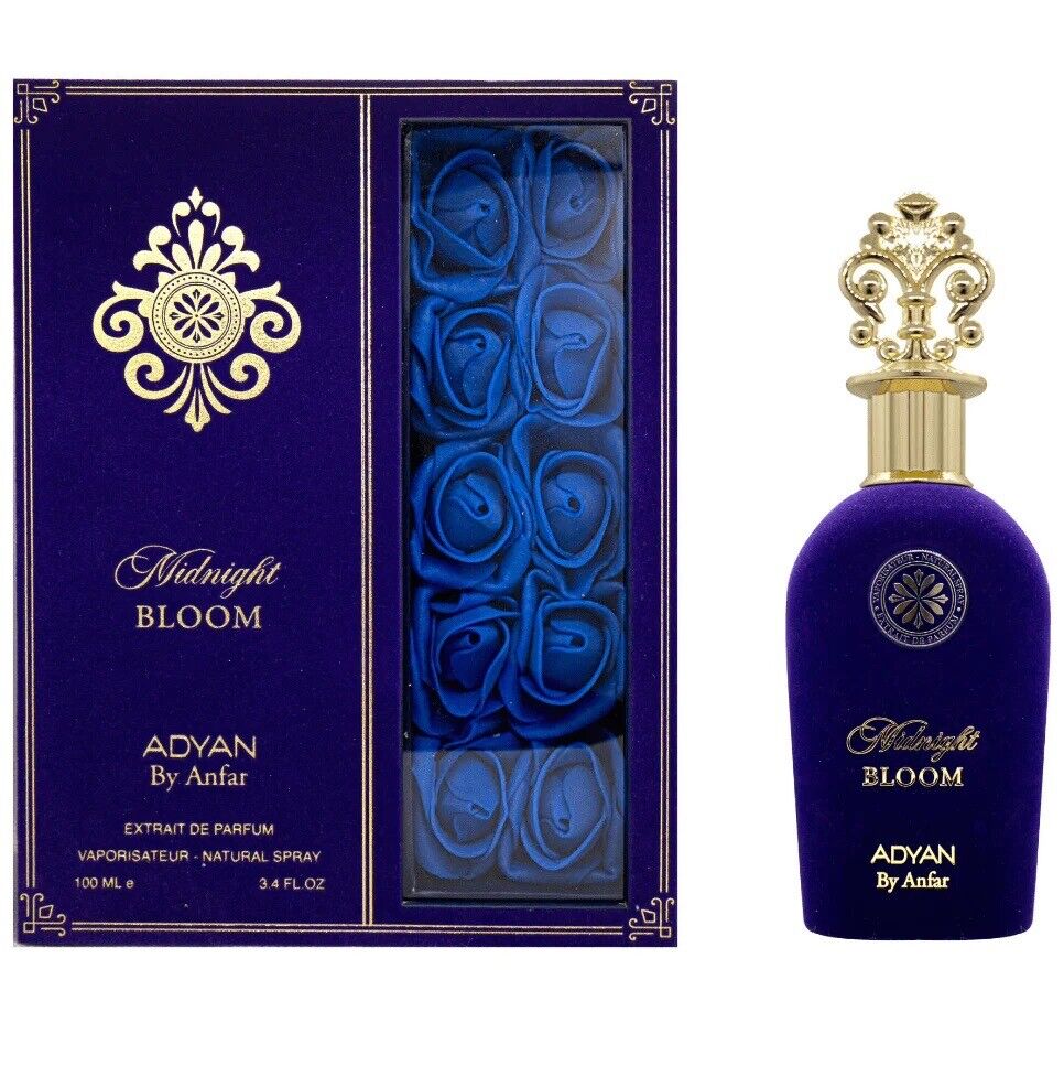 Midnight Bloom Extrait - 100Ml (3.4Oz) By Adyan