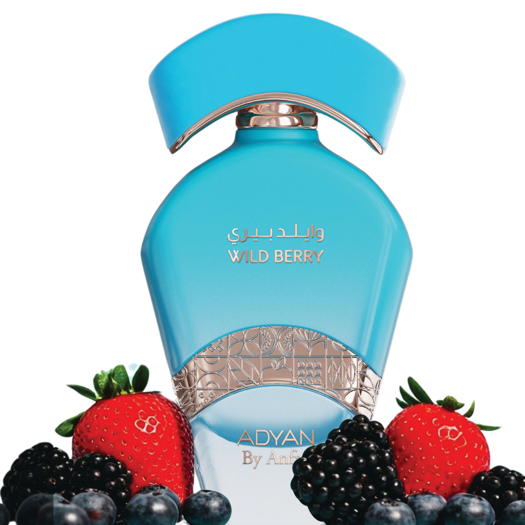 Wild Berry Adyan Tropical Delights