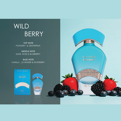 Wild Berry Adyan Tropical Delights